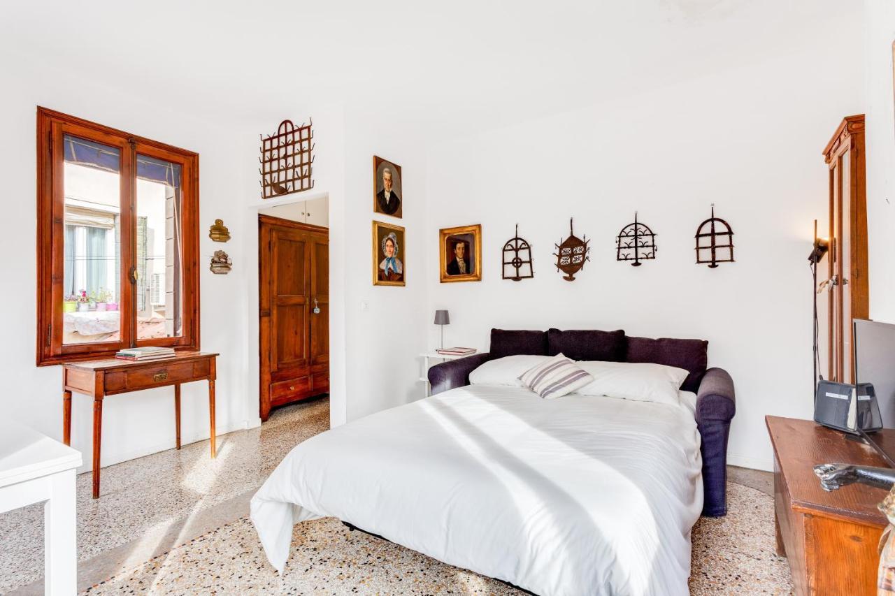 Ca Lu Vintage Flat Con Vista Su San Marco! Apartment เวนิส ภายนอก รูปภาพ