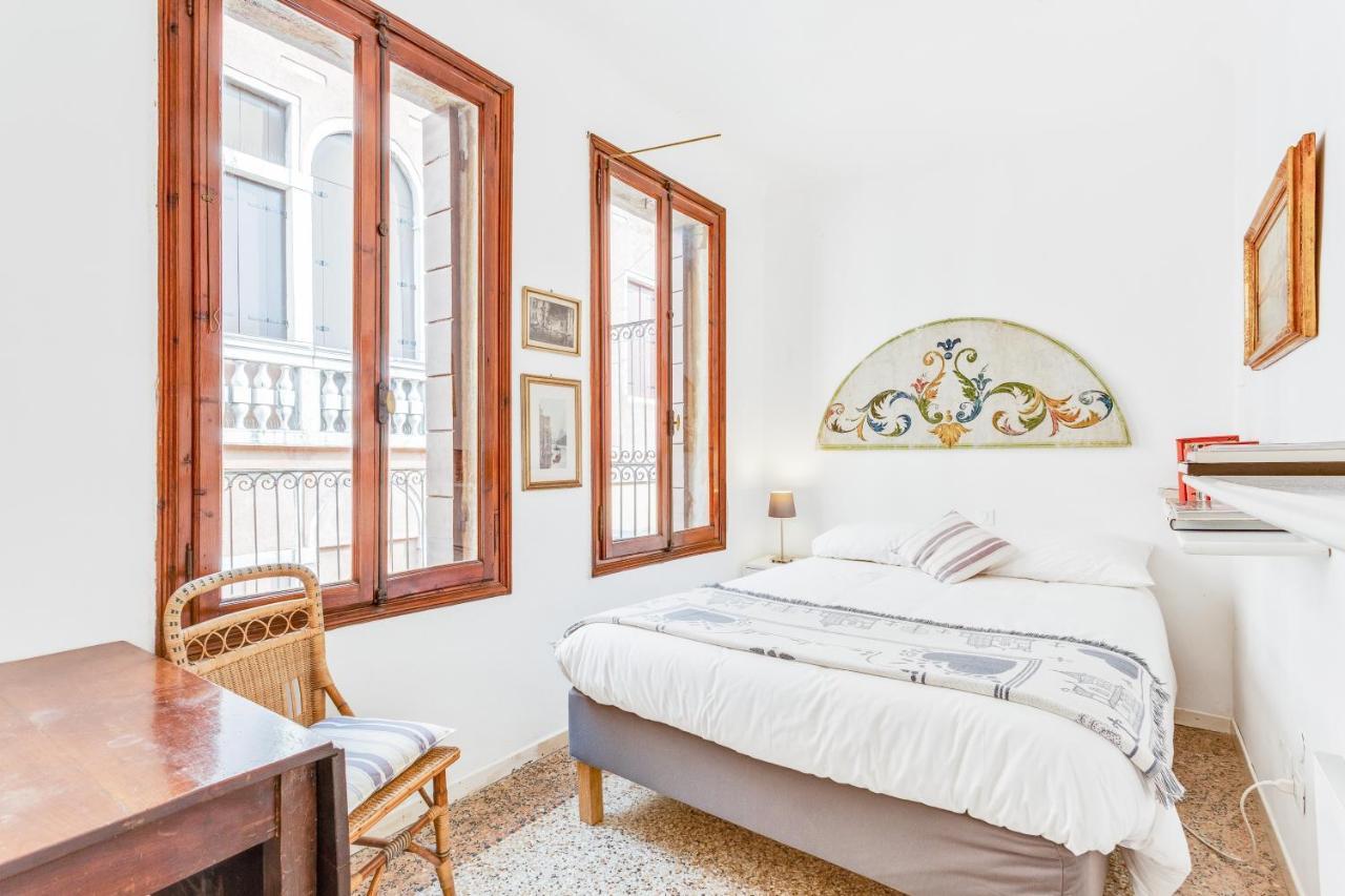 Ca Lu Vintage Flat Con Vista Su San Marco! Apartment เวนิส ภายนอก รูปภาพ