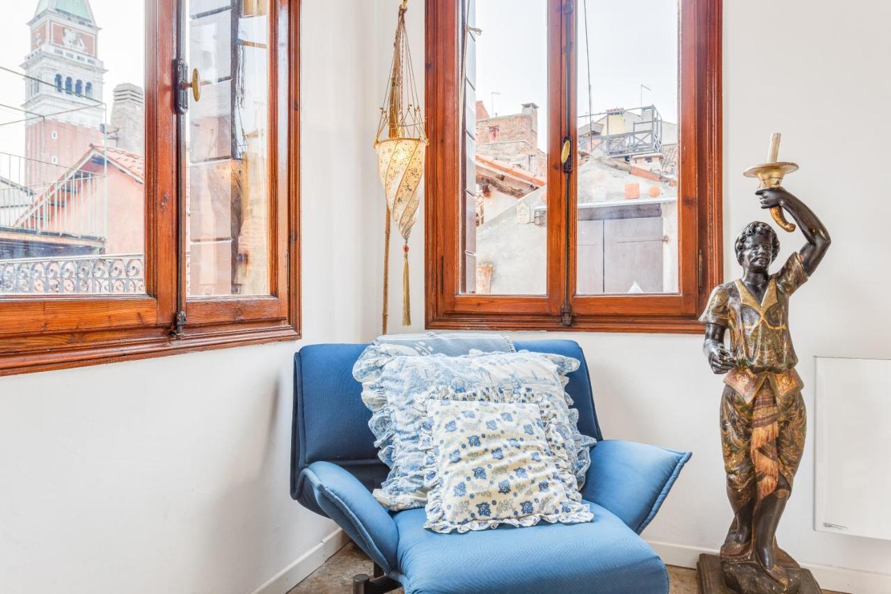 Ca Lu Vintage Flat Con Vista Su San Marco! Apartment เวนิส ภายนอก รูปภาพ