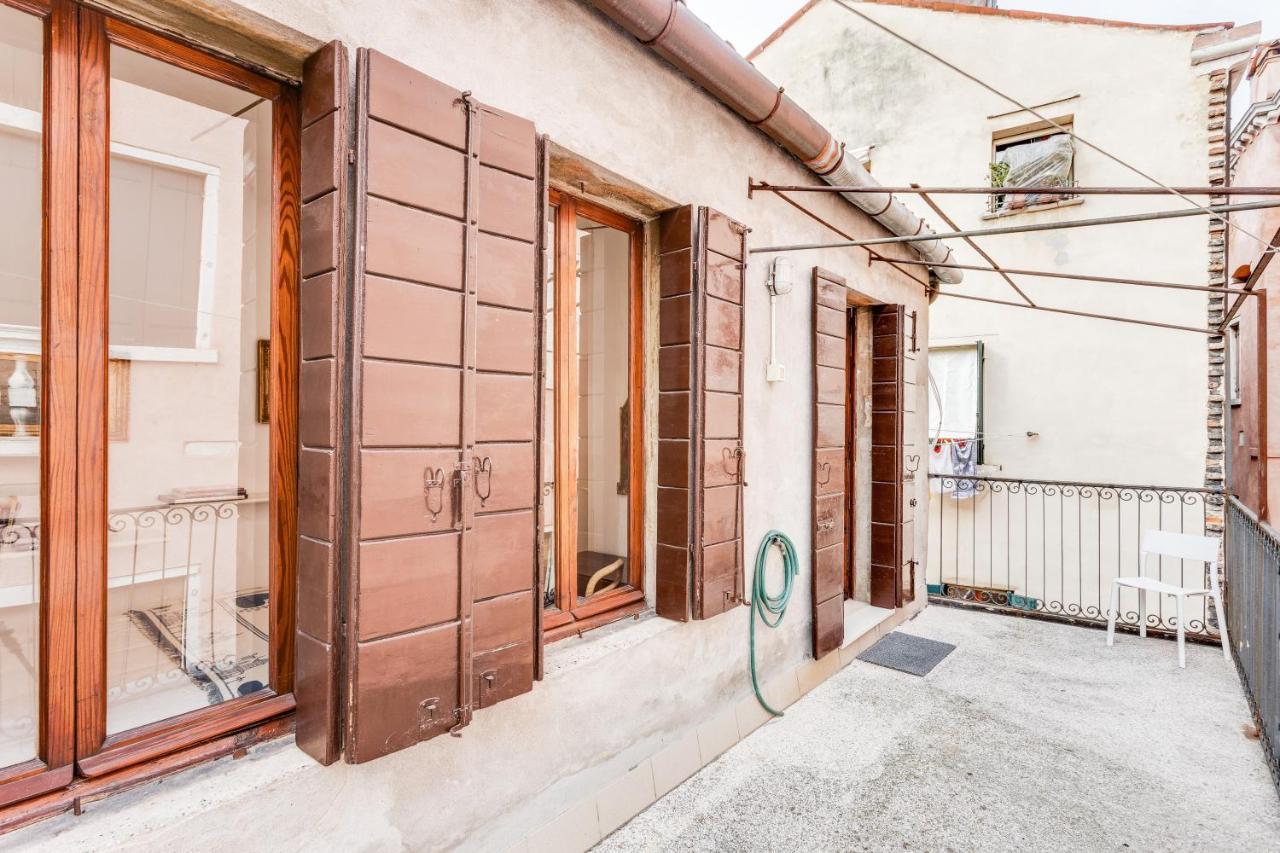 Ca Lu Vintage Flat Con Vista Su San Marco! Apartment เวนิส ภายนอก รูปภาพ