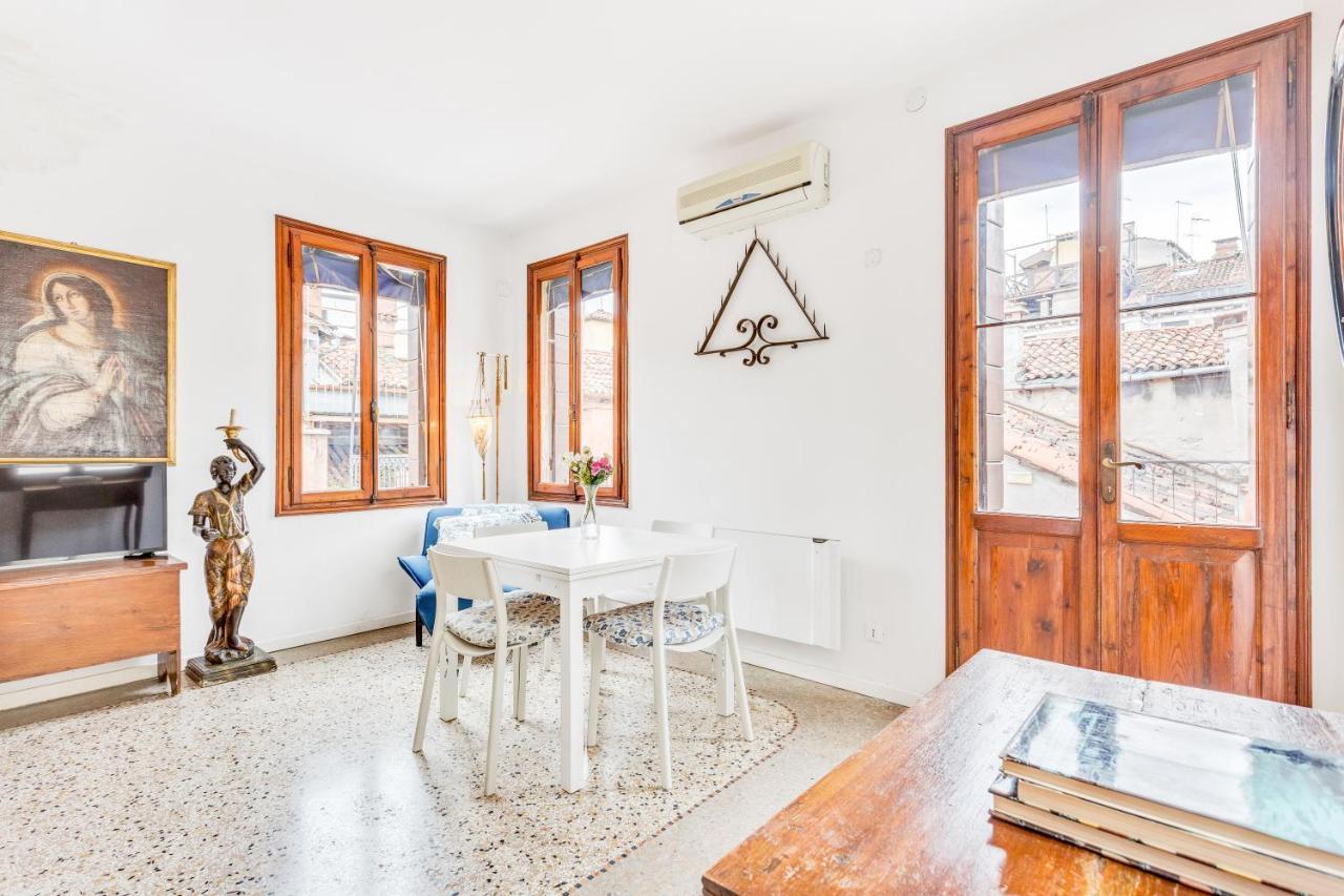 Ca Lu Vintage Flat Con Vista Su San Marco! Apartment เวนิส ภายนอก รูปภาพ