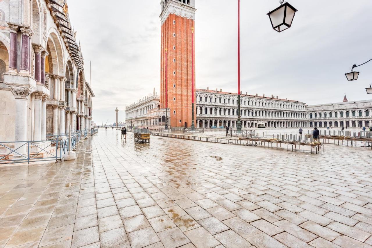 Ca Lu Vintage Flat Con Vista Su San Marco! Apartment เวนิส ภายนอก รูปภาพ